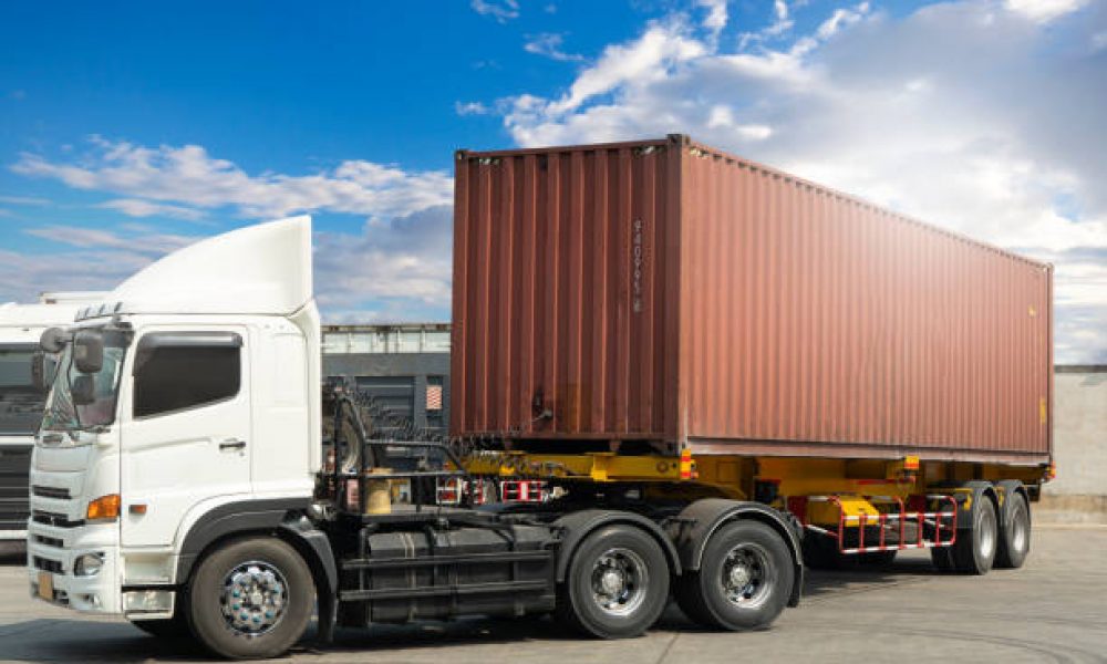 Types Of Land Freight Shipments